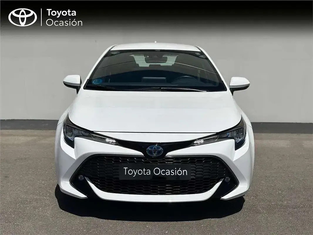 Usado Toyota Corolla Active 122 CV (89 kW) 2022 Utilitario