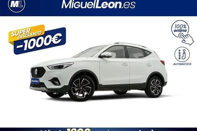 Usado 2023 MG ZS Luxury | 14.985 € (Buen precio) - Imagen 1/3