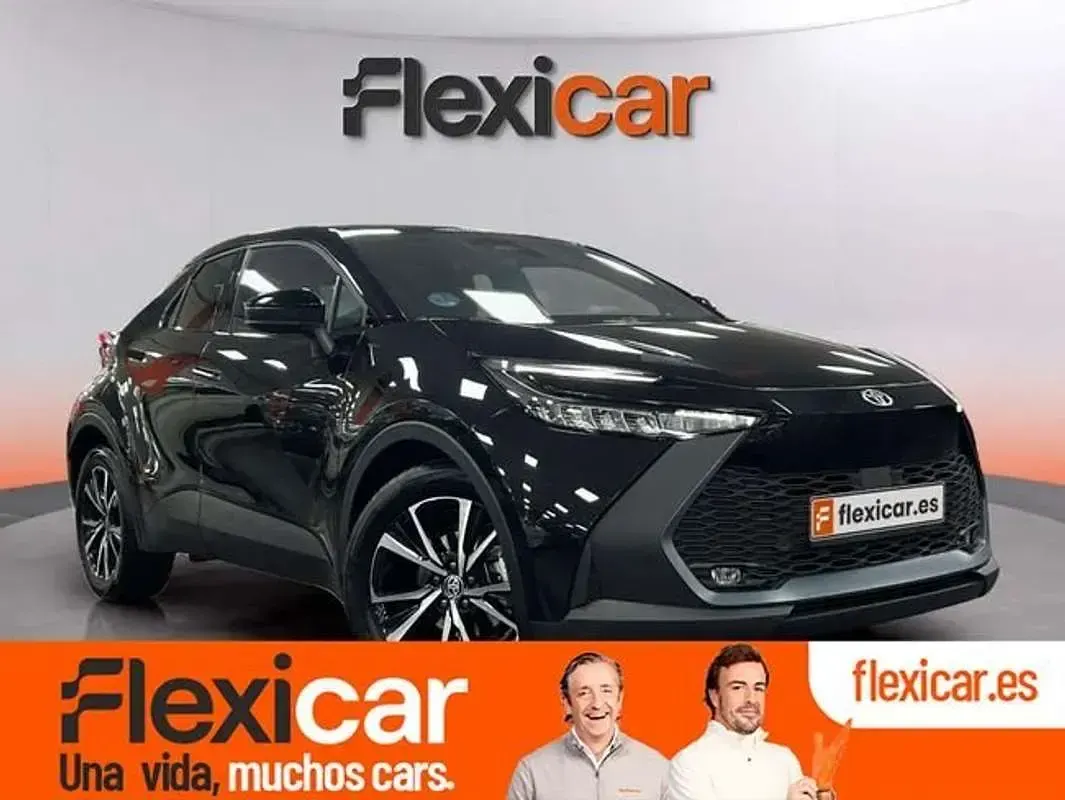 Usado Toyota C-HR Advance 122 CV (89 kW) 2023 SUV