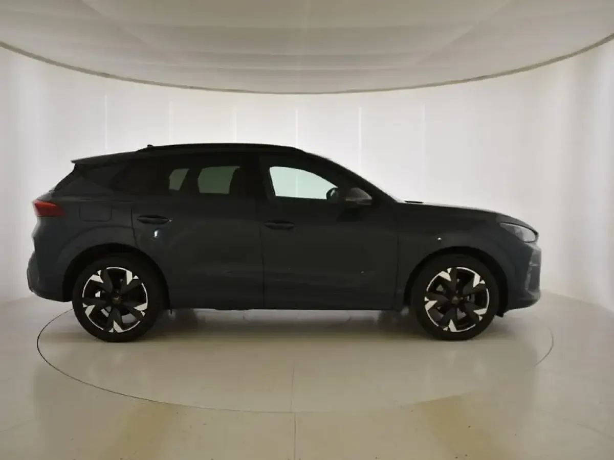 Usado Cupra Terramar 150 CV (110 kW) 2024 Azul SUV
