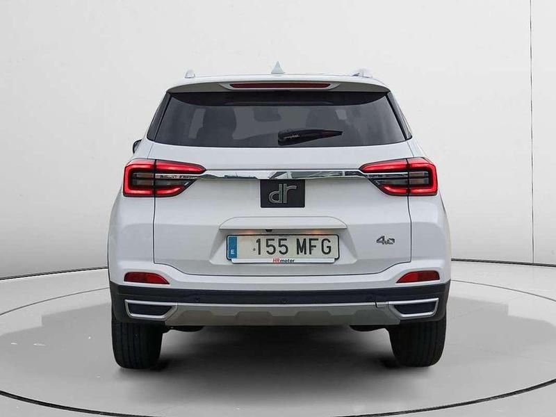 Usado DR DR 1.0 85 kW (116 CV) 2023 Blanco Utilitario