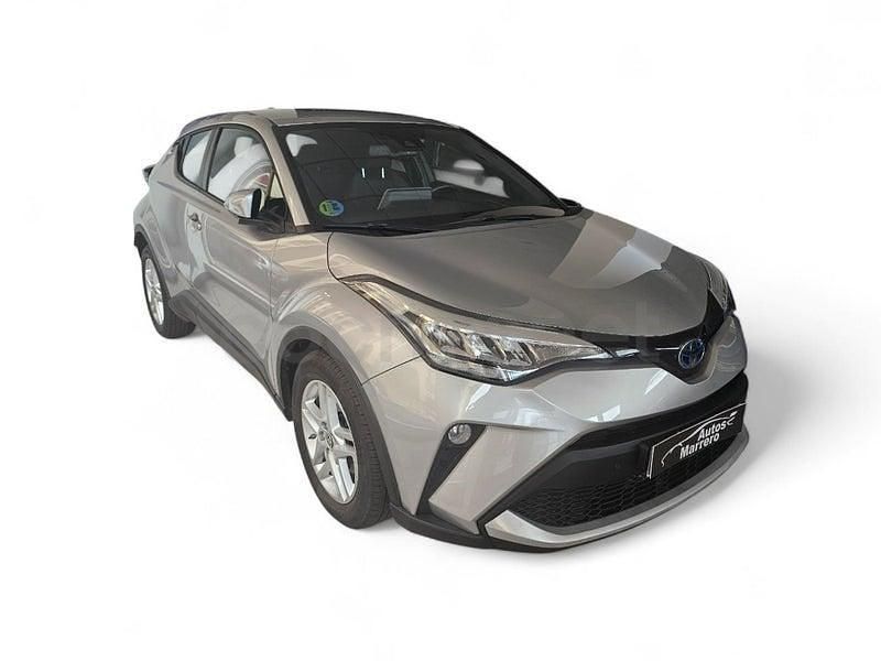 Usado Toyota C-HR Advance 122 CV (89 kW) 2023 Gris / plata SUV