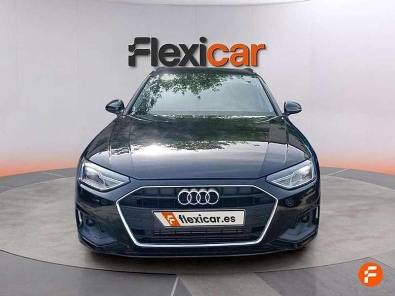Brugt Audi A4 Advanced Plus 163 HK (119 kW) 2023 Sort Stationcar