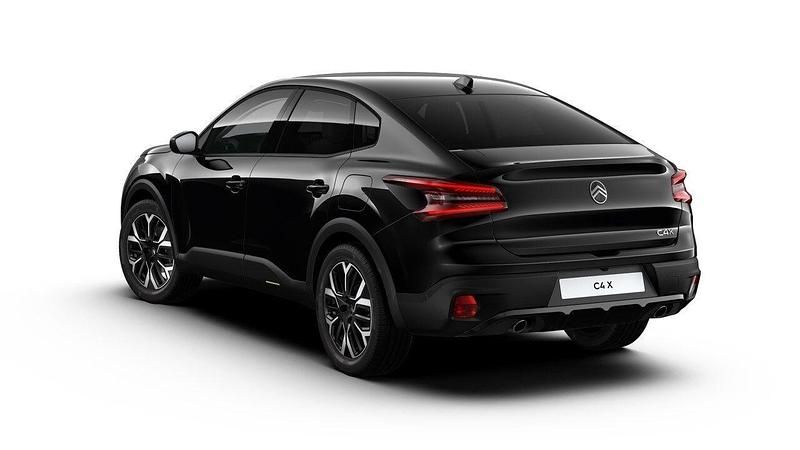 Nuevo Citroën C4 X 145 CV (106 kW) 2026 Negro SUV