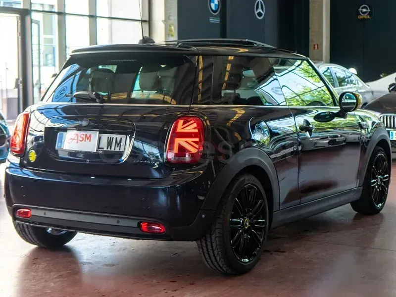 Usado Mini Cooper SE 135 kW (184 CV) 2022 Eléctrico Utilitario