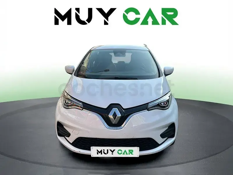 Usado Renault Zoe Intens 50 kW (69 CV) 2022 Eléctrico Utilitario