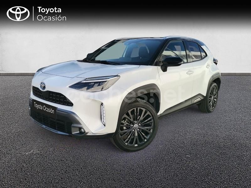 Blanco Usado 2022 Toyota Yaris Cross SUV | 23.590 € (Caro) - Imagen 1/4