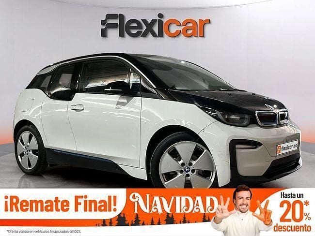 Blanco Usado 2020 BMW i3 | 16.490 € (Precio justo) - Imagen 1/4