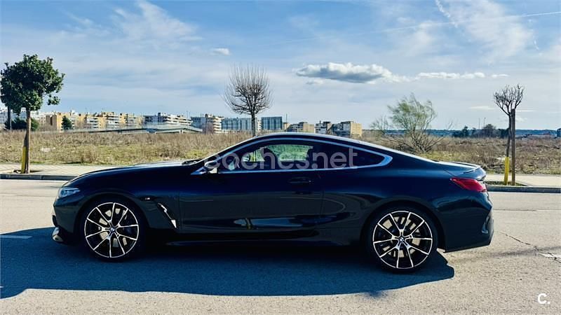 Usado BMW M850 Comfort Edition 530 CV (389 kW) 2020 Negro Coupe