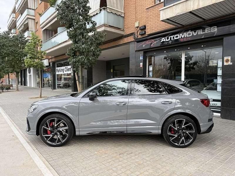 Usado Audi RS Q3 Sportback 400 CV (294 kW) 2022 Gris SUV