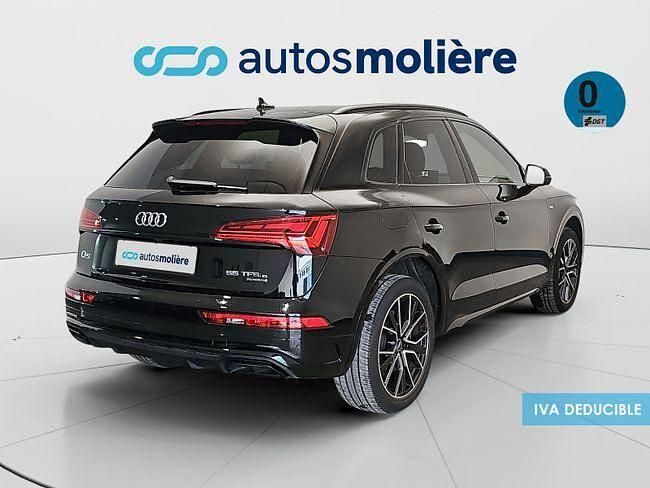 Usado Audi Q5 367 CV (269 kW) 2021 Negro SUV