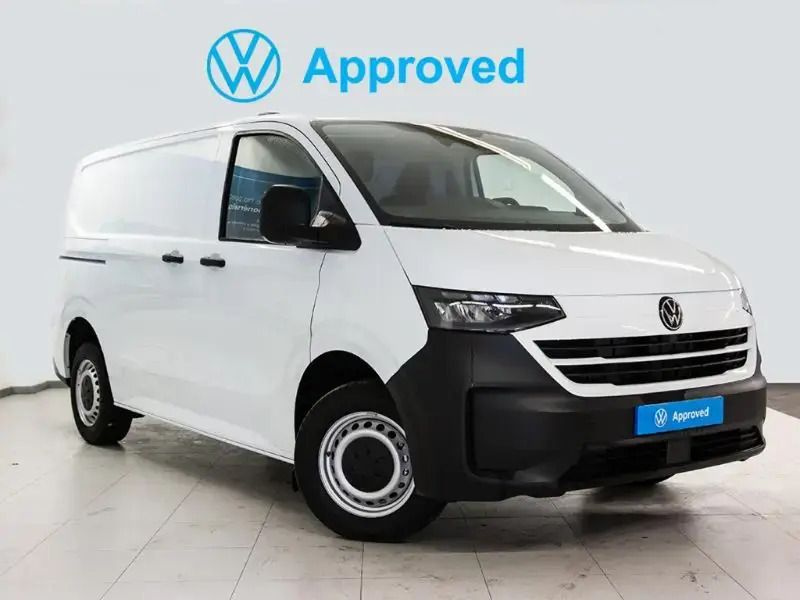 Blanco Nuevo 2025 VW T6.1 Van | 32.990 € (Precio justo) - Imagen 1/4