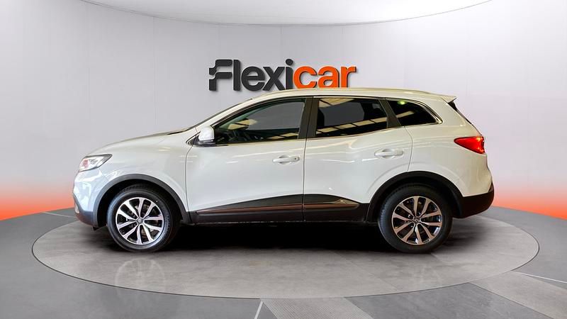 Usado Renault Kadjar Business 131 CV (96 kW) 2017 Blanco SUV