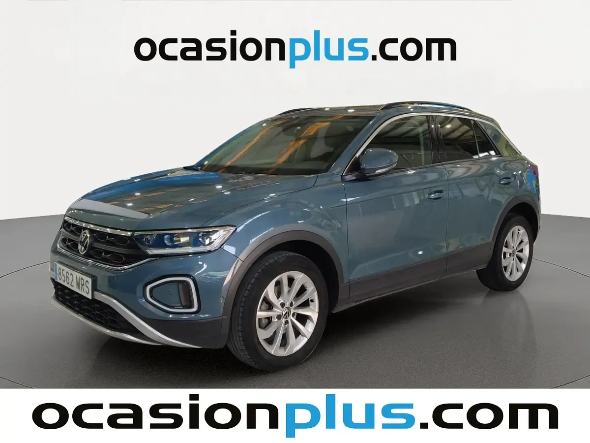 Usado VW T-Roc Life 116 CV (85 kW) 2024 SUV