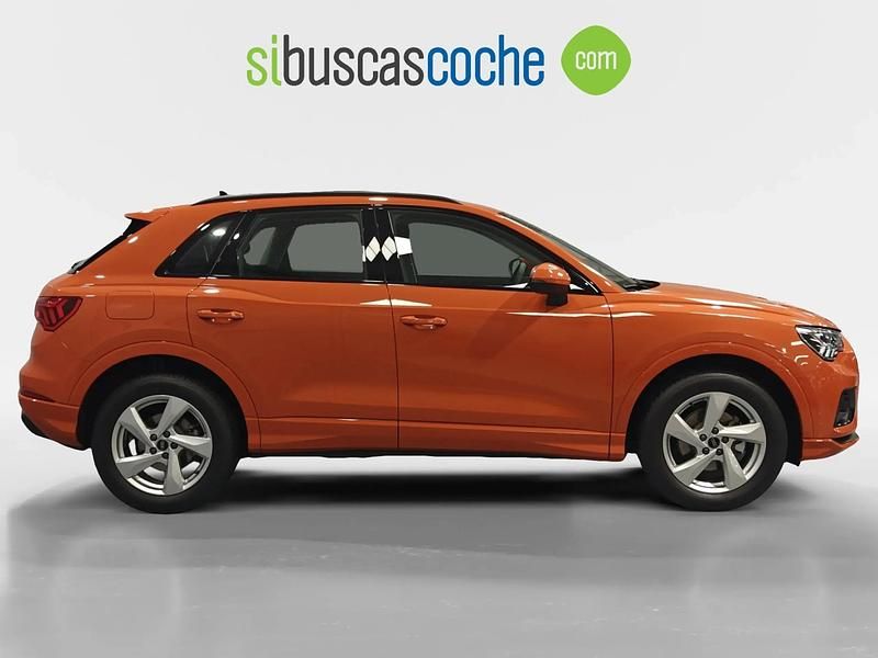 Nuevo Audi Q3 Advanced Plus 150 CV (110 kW) 2025 Naranja SUV