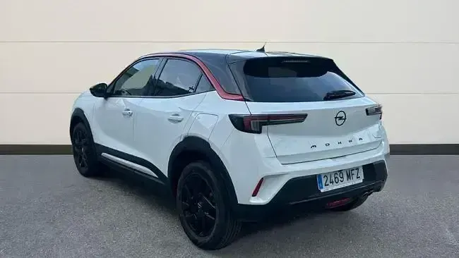 Usado Opel Mokka 130 CV (95 kW) 2023 Blanco SUV