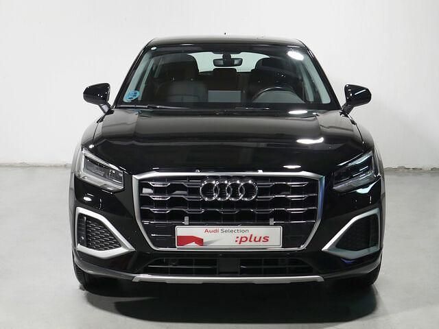 Usado Audi Q2 Advanced Plus 150 CV (110 kW) 2021 Negro SUV