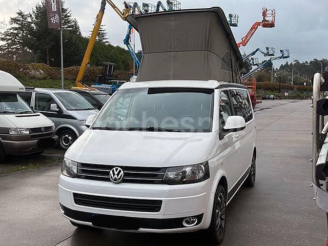 Usado VW California Beach 180 CV (132 kW) 2011 Blanco Van