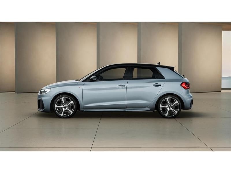 Nuevo Audi A1 Sportback Black Edition 116 CV (85 kW) 2025 Gris flecha Utilitario