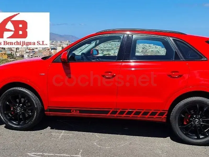 Brugt Audi Q3 S-Line 150 HK (110 kW) 2015 SUV