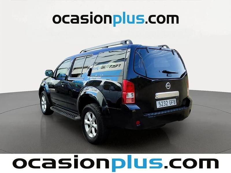 Occasion Nissan Pathfinder 171 ch (125 kW) 2008 Noir SUV