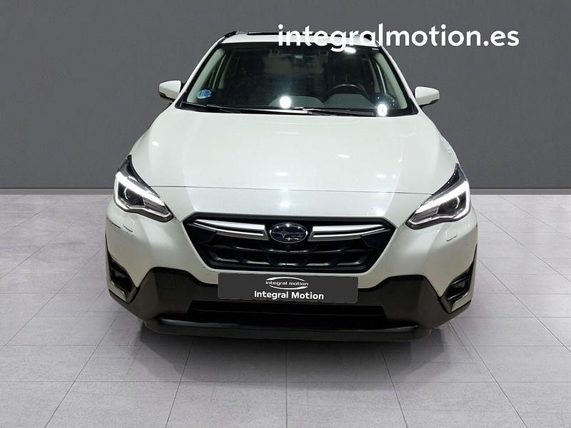 Usado Subaru XV Sport 149 CV (109 kW) 2023 Blanco SUV
