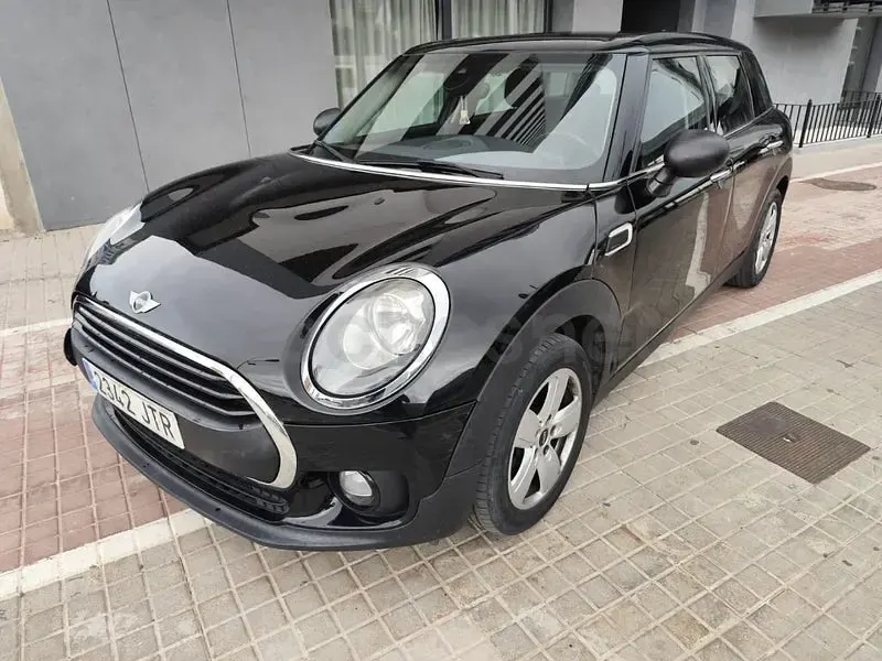 Usado Mini Cooper SD Clubman 190 CV (139 kW) 2017 Negro Familiar