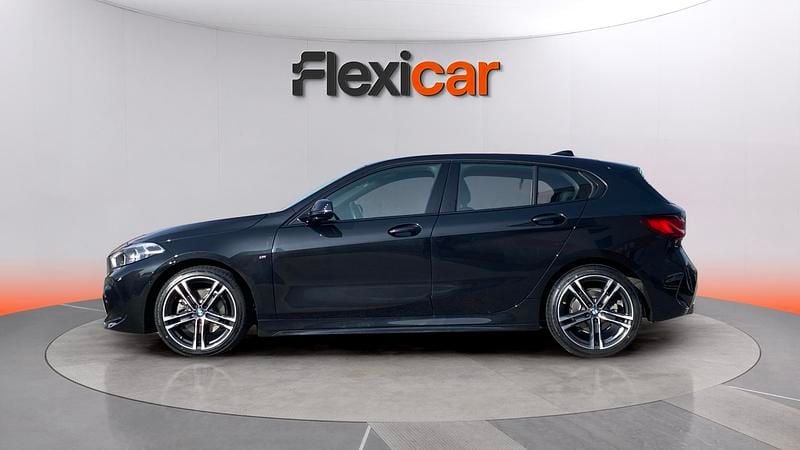 Usado BMW 118 150 HP (110 kW) 2021 Preto Citadino