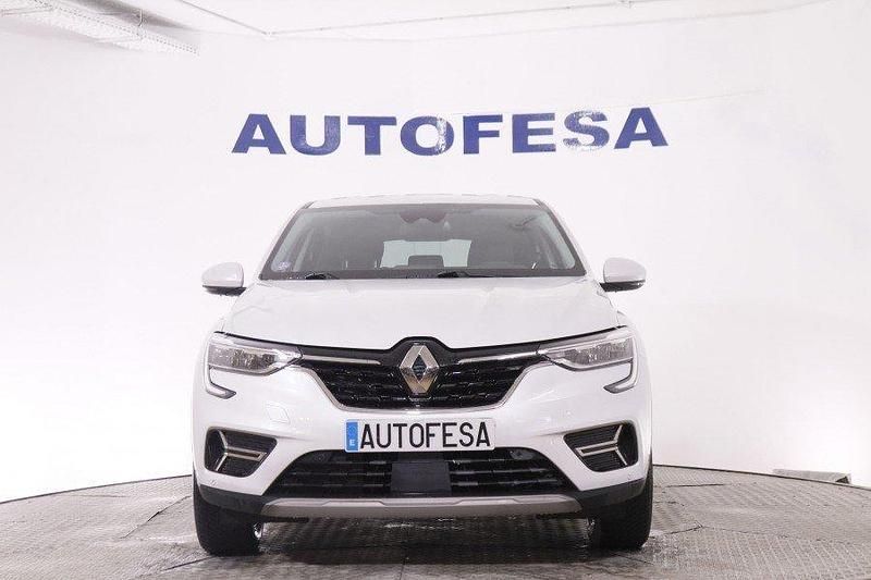 Usado Renault Arkana Intens 145 CV (106 kW) 2022 Blanco SUV