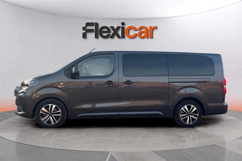 Usado Peugeot Traveller Business-Line 180 CV (132 kW) 2024 Gris Monovolumen
