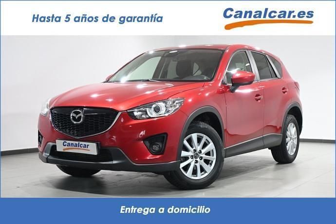 Usado 2015 Mazda CX-5 Style SUV | 12.503 € (Buen precio) - Imagen 1/4
