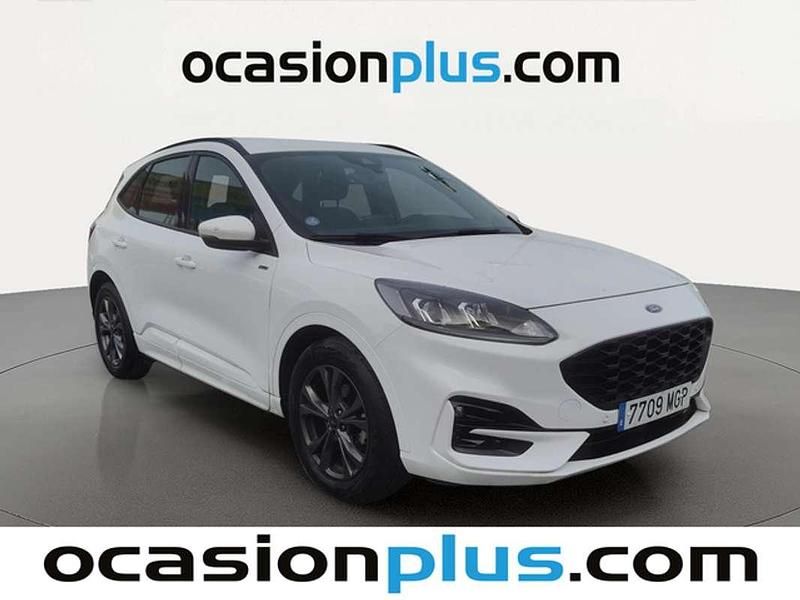 Usado Ford Kuga ST-Line 190 CV (139 kW) 2023 Blanco SUV