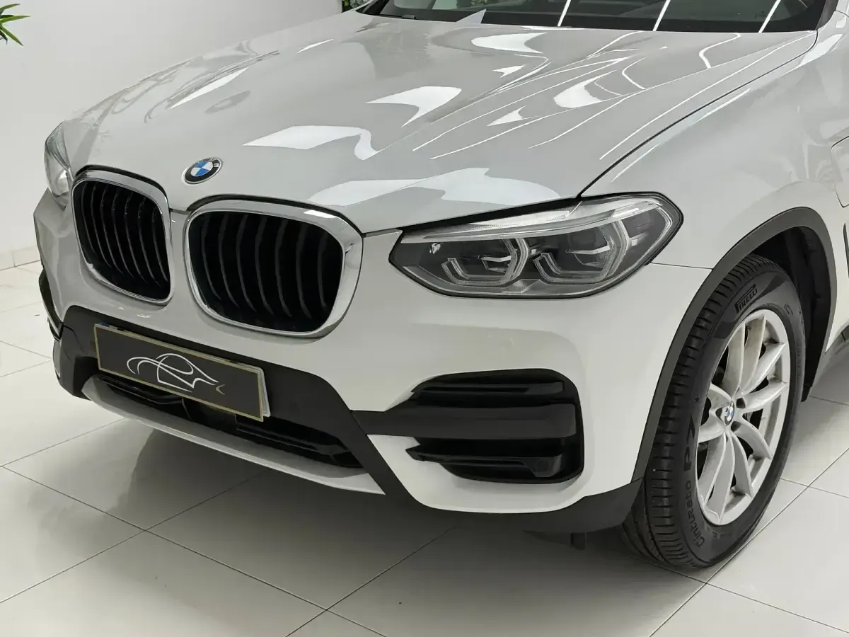 Usado BMW X3 Advantage 292 CV (214 kW) 2021 Blanco SUV