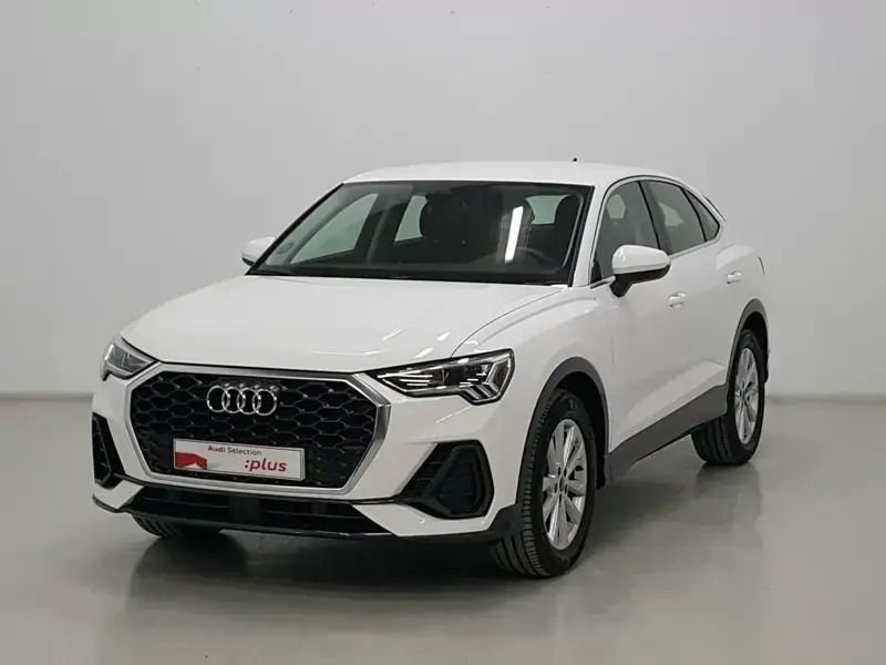Usado 2022 Audi Q3 Sportback Advanced SUV | 34.100 € (Buen precio) - Imagen 1/4