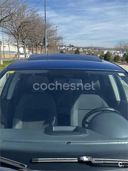 Usado VW Polo GT 70 CV (51 kW) 2007 Azul Utilitario