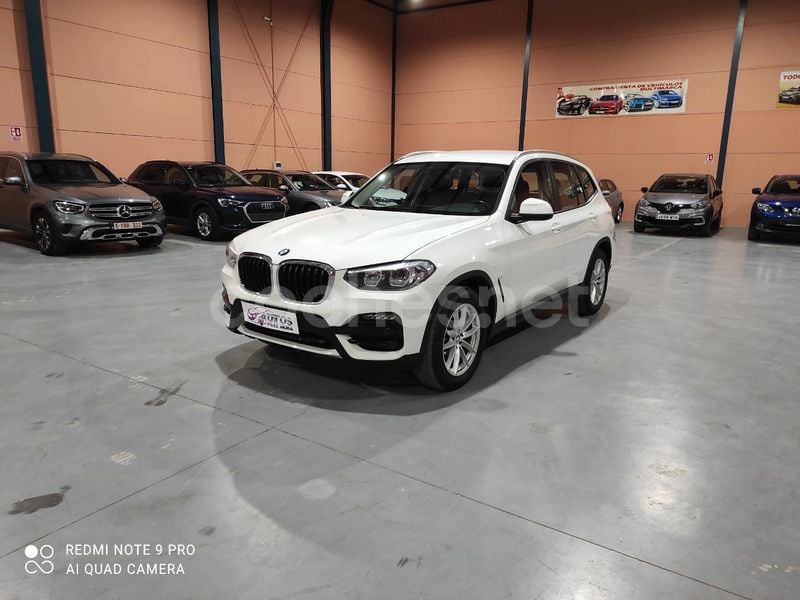 Blanco Usado 2021 BMW X3 SUV | 29.500 € (Super precio) - Imagen 1/4