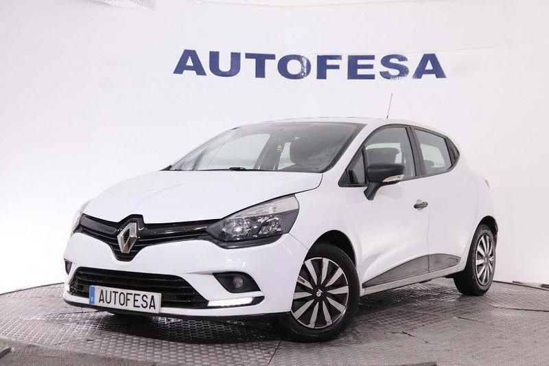 Blanco Usado 2019 Renault Clio IV Business Berlina | 7750 € (Buen precio) - Imagen 1/4