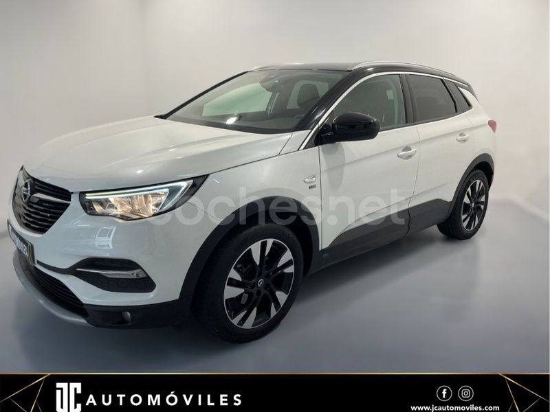Blanco Usado 2019 Opel Grandland X SUV | 11.999 € (Buen precio) - Imagen 1/4