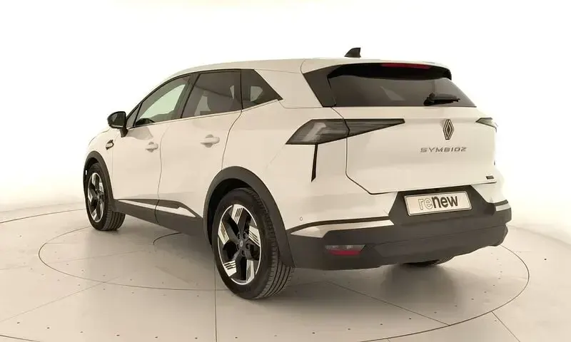 Usado Renault Symbioz Techno 145 CV (106 kW) 2025 Blanco SUV