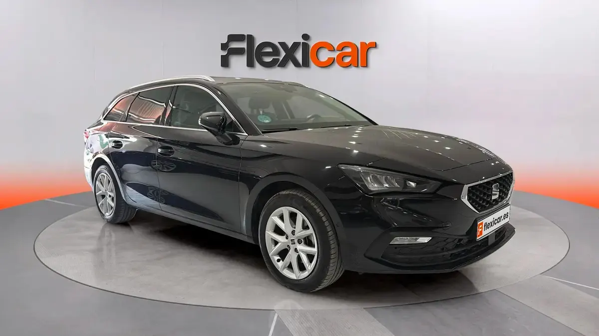 Usado Seat Leon Style 115 CV (84 kW) 2025 Berlina