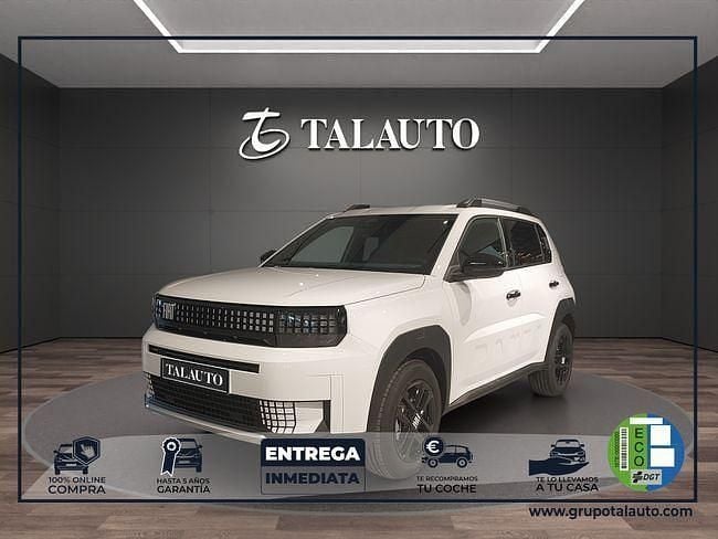 Nuevo Fiat Grande Panda Icon 110 CV (80 kW) 2025 Blanco Utilitario