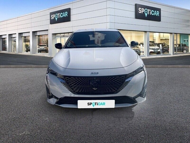 Usado Peugeot e-308 Allure 114 kW (156 CV) 2023 Blanco Utilitario