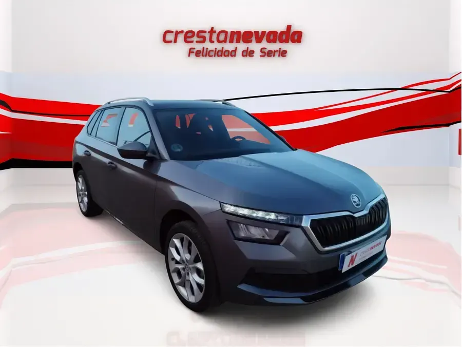 Usado Skoda Kamiq 110 CV (80 kW) 2023 SUV