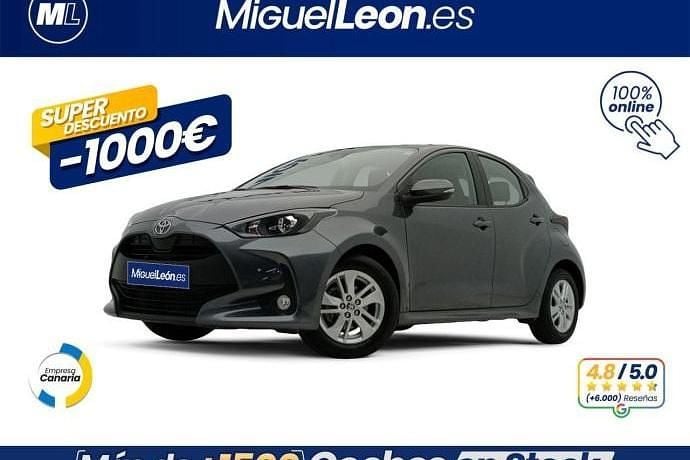 Usado 2024 Toyota Yaris Edition | 16.985 € (Buen precio) - Imagen 1/3