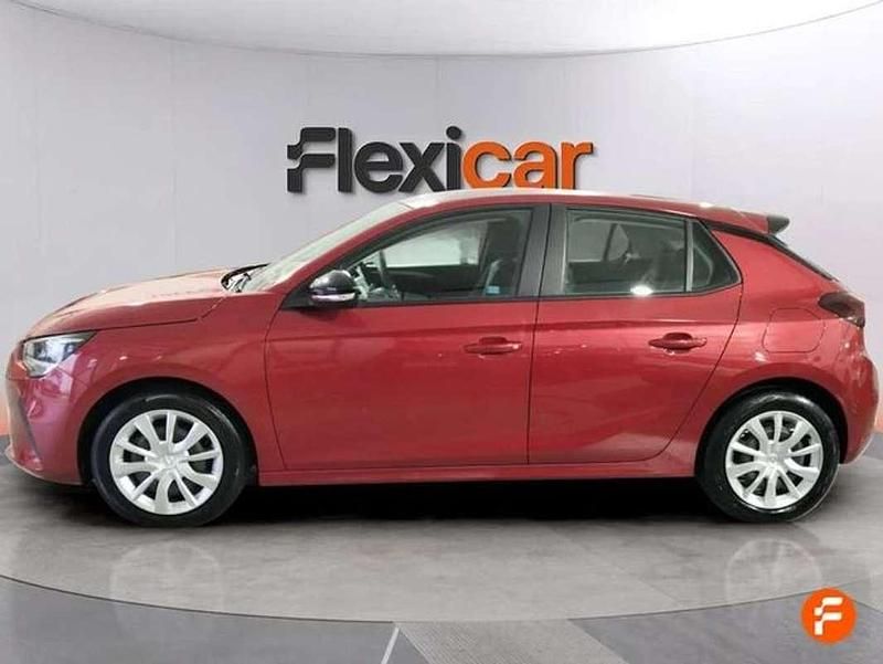 Usado Opel Corsa Edition 101 CV (74 kW) 2023 Burdeos Utilitario