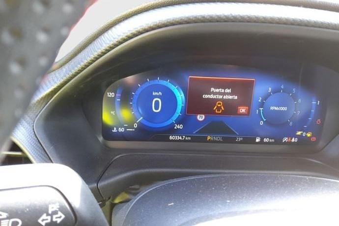 Usado Ford Puma ST-Line X 125 CV (91 kW) 2023 Negro SUV