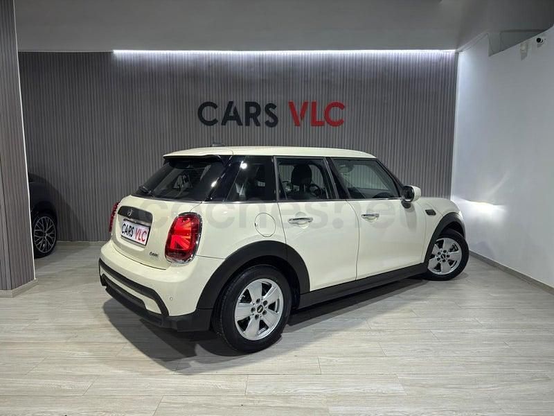Usado Mini ONE 102 CV (75 kW) 2022 Blanco Utilitario