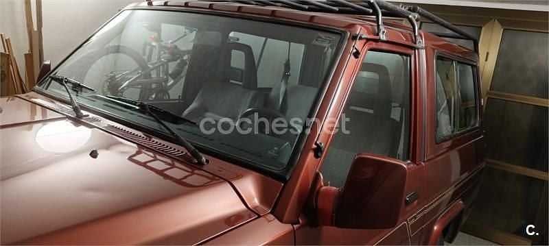 Usado Nissan Patrol 95 CV (69 kW) 1995 Granate SUV