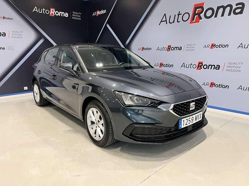Gris Usado 2025 Seat Leon Style Utilitario | 17.750 € (Super precio) - Imagen 1/4