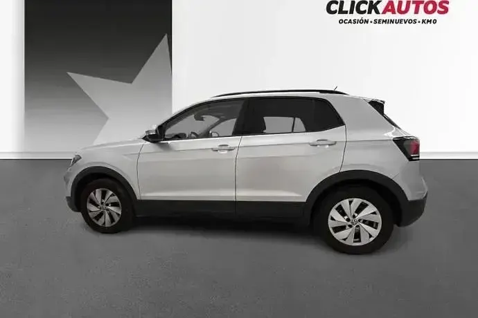 Usado VW T-Cross Life 115 CV (84 kW) 2024 SUV